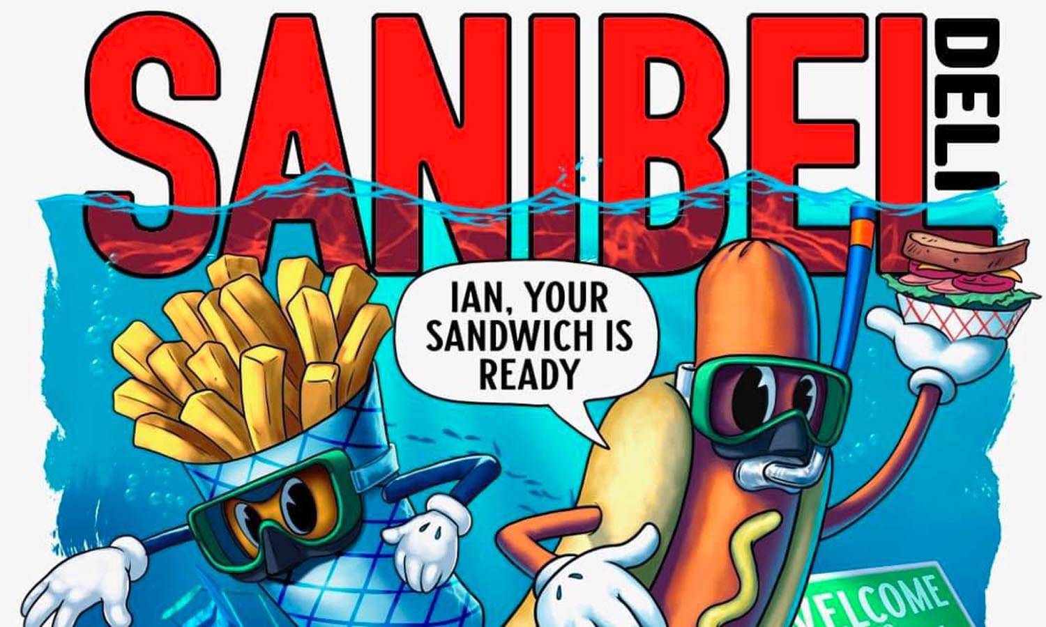 Sanibel Deli & Coffee Factory Photo